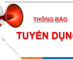 Quán Ăn Minh Tâm tuyển dụng