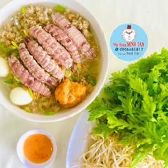 Hủ Tiếu/ Bún/ Mì Tươi Mực Tôm Tích