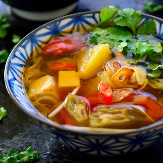 CANH CHUA CHAY 