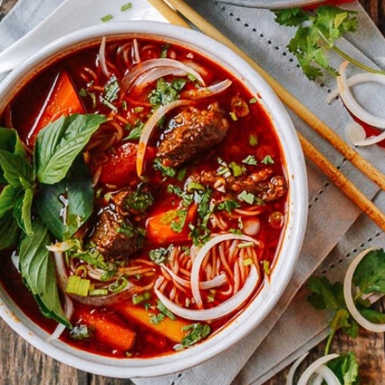 Hủ Tiếu / Mì Tươi / Bún Bò Kho